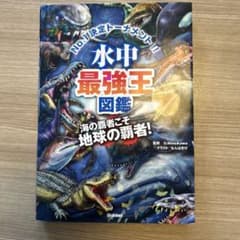 水中最強王図鑑のサムネイル