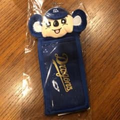 ドアラチケットホルダー がま口付きのサムネイル