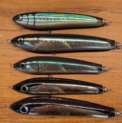 カーペンタールアー 5点セットのサムネイル
