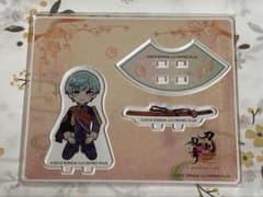 刀剣乱舞　十周年　アニメイトカフェ　跪坐ミニアクリルスタンド　一期一振のサムネイル