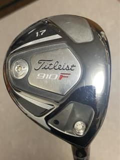 タイトリスト 910f フェアウェイウッド 17 4w ツアーad di 6sのサムネイル