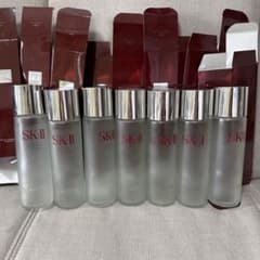 SK-II フェイシャルトリートメントエッセンス 8本セット　空瓶のサムネイル