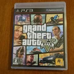 【送料込み】GTA5のサムネイル