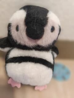 まるっとペンギン ぬいぐるみのサムネイル