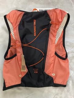 週末セール★サロモンACTIVE SKIN4定価13,200円M新品未使用美品