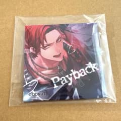 ブラスタ BLACKSTAR 缶バッジ ジャケット 黒曜 - メルカリ