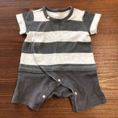 半袖ロンパース60cmのサムネイル