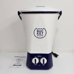 BUCKET WASHER ELECTRIC バケツウォッシャー TOM-12 バケツウォッシャー BUCKET WASHER ELECTRIC TOM-12 - メルカリ