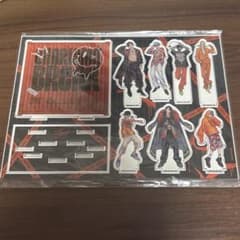 カリスマ アクリルジオラマ RAP BATTLE BREAKver. アクスタのサムネイル