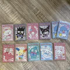 サンリオキャラクターズカード ウエハースのサムネイル