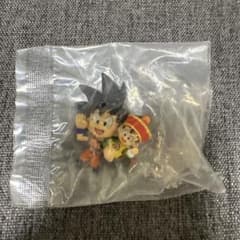 ドラゴンボール 悟空&悟飯フィギュアのサムネイル