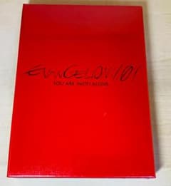 [미개봉] DVD 에반게리온 신극장판 서 특장판 2장조