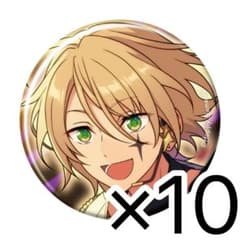 あんさんぶるスターズ!!缶バッジ 白鳥藍良10個セット - メルカリ