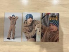JO1 豆原一成 トレカ3枚セット - メルカリ
