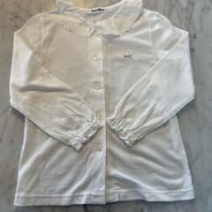 familiar 長袖シャツ ブラウス 110cmのサムネイル