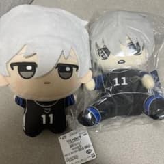 ブルーロック　凪誠士郎ぬいぐるみのサムネイル
