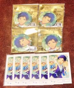あんスタ 5周年缶バッジ 弓弦のサムネイル