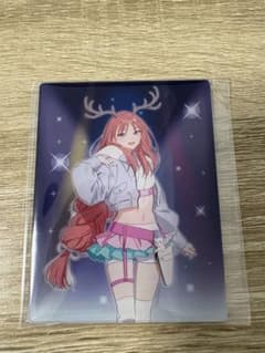 超かぐや姫　アクリルカード　芦花