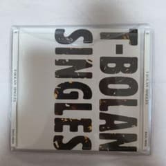 T-BOLAN SINGLES　ZACL-1035　ティーボランのサムネイル