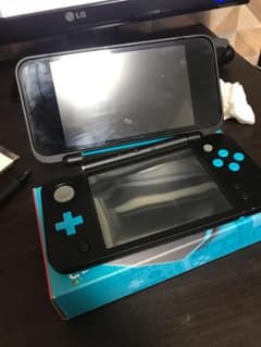 Newニンテンドー2DSLL 本体のサムネイル