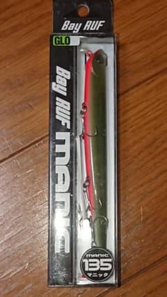 ルアー ＤＵＯ マニック135のサムネイル