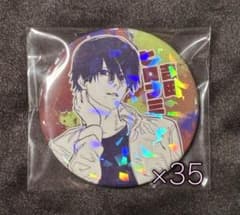 チェンソーマン 吉田ヒロフミ オールスター缶バッジ - メルカリ