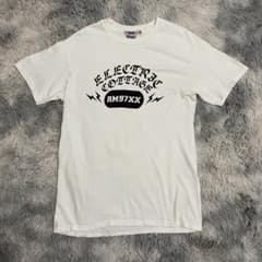 97年製 GOODENOUGH オールドイングリッシュカレッジTシャツ - メルカリ