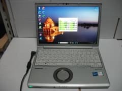 希少16GBメモリ/CF-SV1/Office2024+SSD256(599) - メルカリ