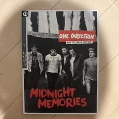 ワン•ダイレクション Midnight Memoriesのサムネイル