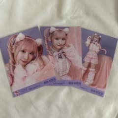 齋藤樹愛羅 =LOVE イコラブ 猫衣装生写真コンプ - メルカリ