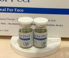 新品】Dactor Peel 5ml×12本 - メルカリ