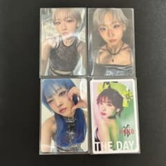 HANA JISOO ジス BlueJeans トレカ ボディメンテ セット - メルカリ