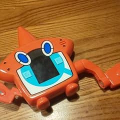 ポケモン　ロトム図鑑のサムネイル