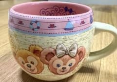 東京ディズニーシー ダッフィー シェリーメイ マグカップ ケープコッドのサムネイル