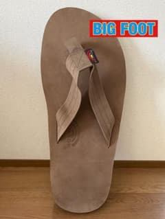 非売品 RAINBOW SANDALS BIG FOOT ディスプレー 非売品 RAINBOW SANDALS BIG FOOT ディスプレー - メルカリ