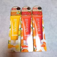 スキンビル ホットクレンジング 3本セット - メルカリ