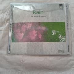 Rain The Voice of Nature　CDのサムネイル