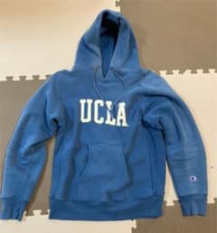 チャンピオン　リバースウィーブパーカー　UCLAのサムネイル