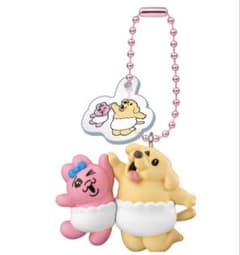 おぱんちゅうさぎとわんころ　⑩BestFriendのサムネイル