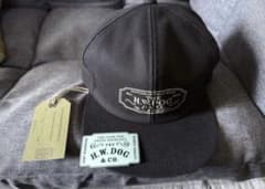 THE H.W.DOG & Co.(ドッグアンドコー)TRUCKER CAPのサムネイル