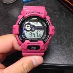 G-SHOCK ピンクのサムネイル