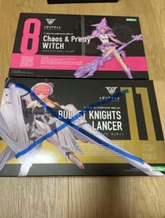 メガミデバイス　ウィッチのサムネイル