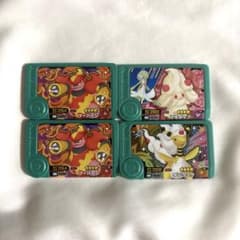ポケモンフレンダ ピック 4枚セット 2弾のサムネイル