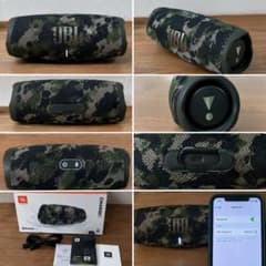 JBL スピーカー charge5 - メルカリ