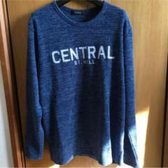 レイジーブルー ニットのサムネイル