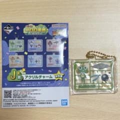 ケロロ軍曹 一番くじ J賞 アクリルチャームのサムネイル
