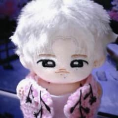 10cm ENHYPEN 니키 NI-KI 봉제인형 본체⑥