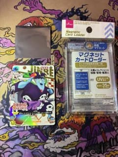 ONE PIECEカードゲーム　ジンベエ　ラウンドワン コラボ商品のサムネイル