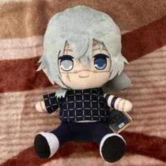 呪術廻戦 真人 ぬいぐるみ きゅるまる BIGぬいぐるみ フィギュア