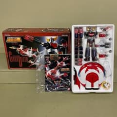 FME045 超合金魂 UFOロボ グレンダイザー GX-04 バンダイ - メルカリ
